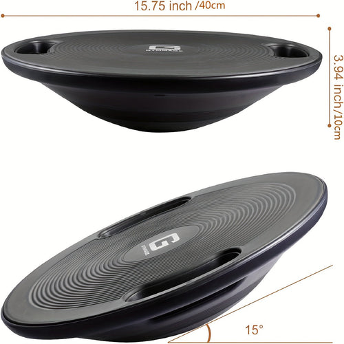 Balance Board Trainer for Home Gym Workouts