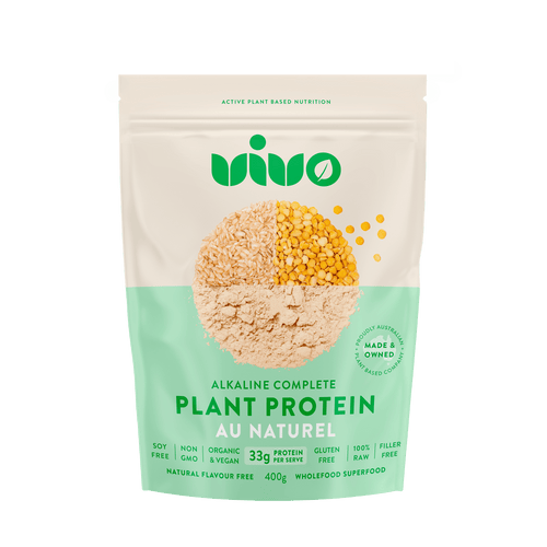 Au Naturel - Plant Protein
