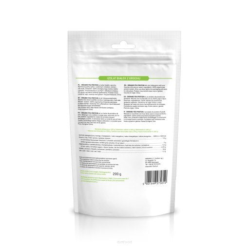Bio Pea Protein