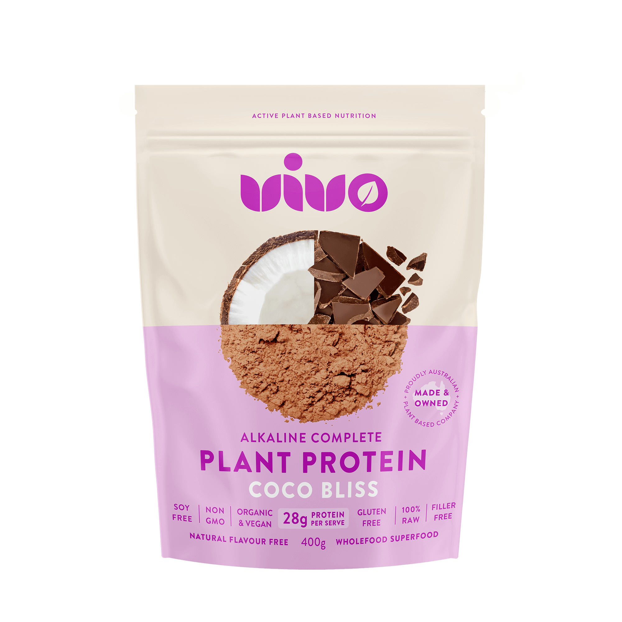Coco Bliss - Plant Protein