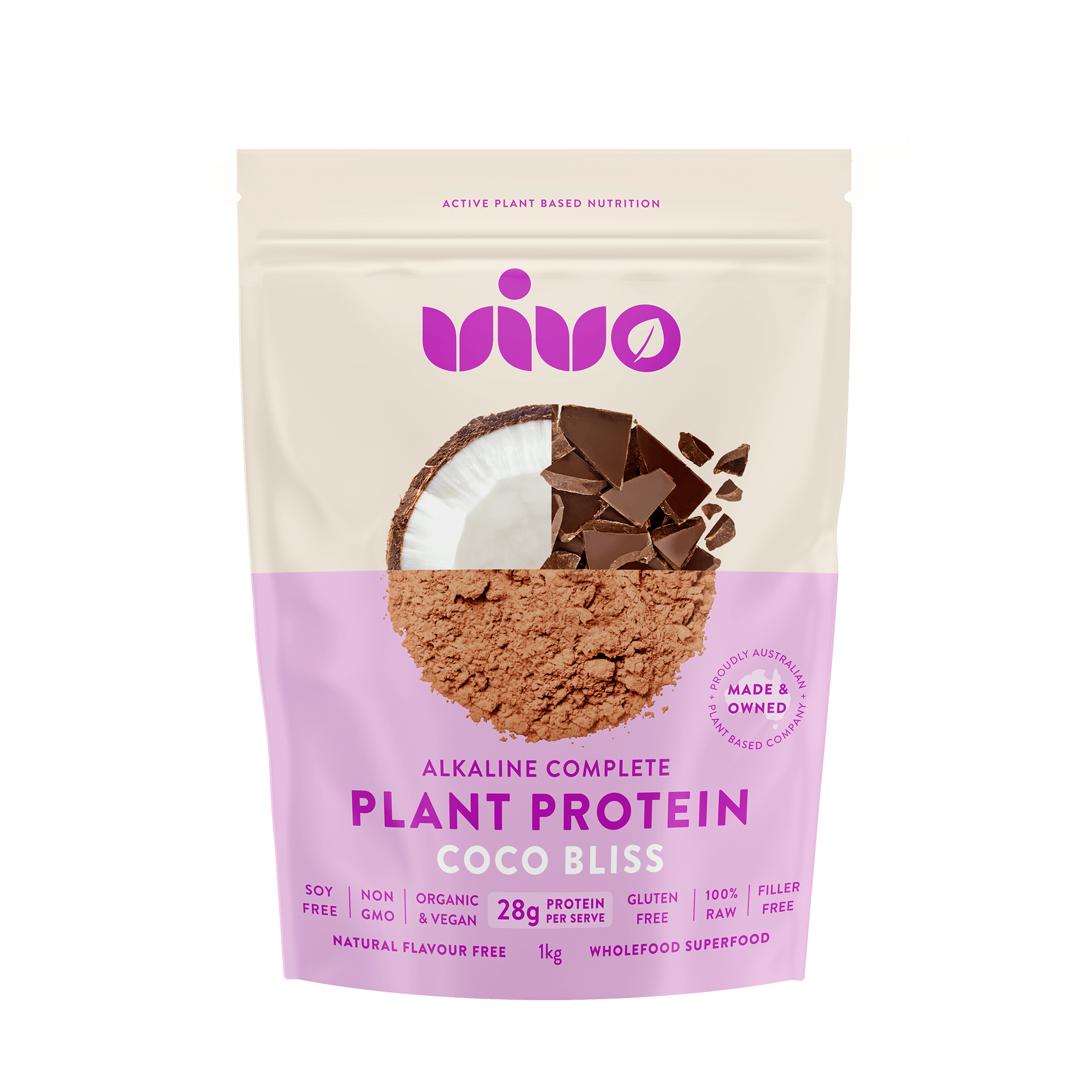 Coco Bliss - Plant Protein