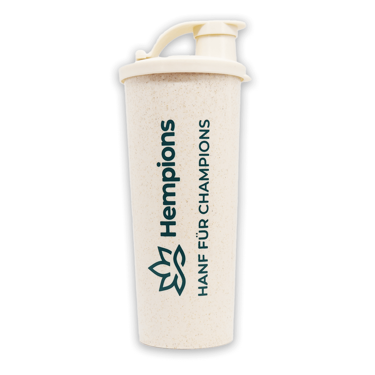 Hempions Bioplastik Shaker