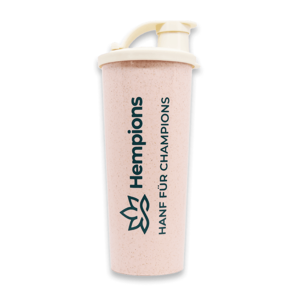 Hempions Bioplastik Shaker