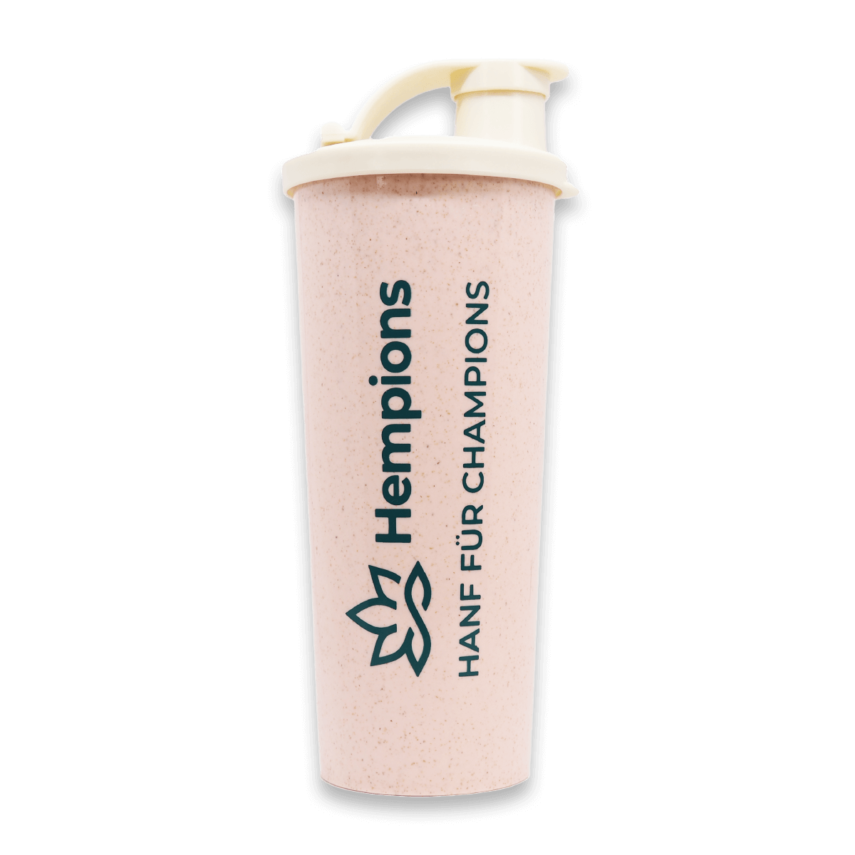 Hempions Bioplastik Shaker