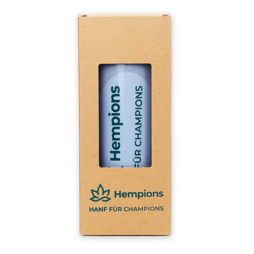 Hempions Bioplastik Shaker