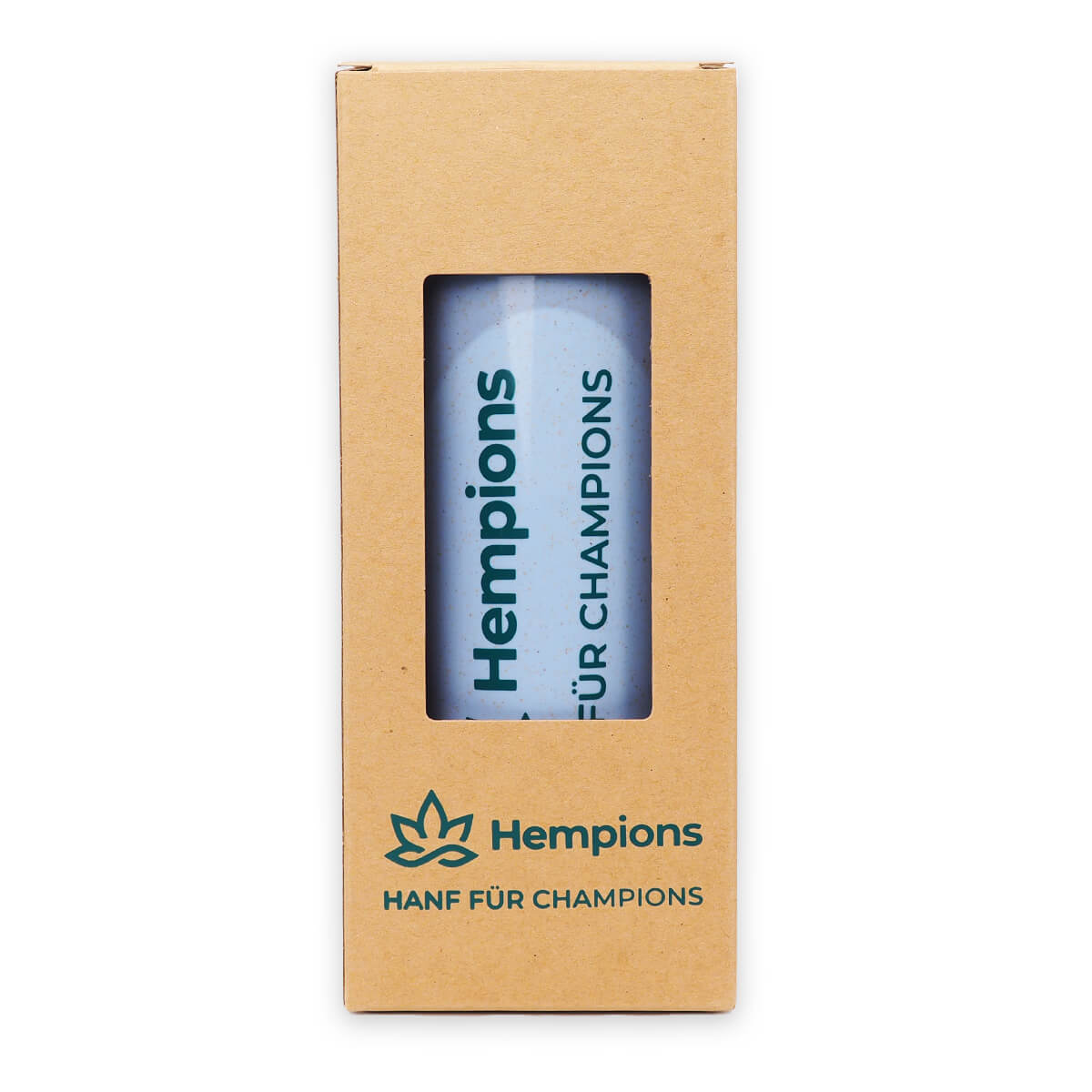Hempions Bioplastik Shaker
